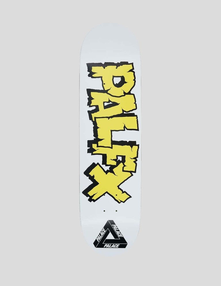 Tabela PALACE palfx white 8.375 ́ ́ deck